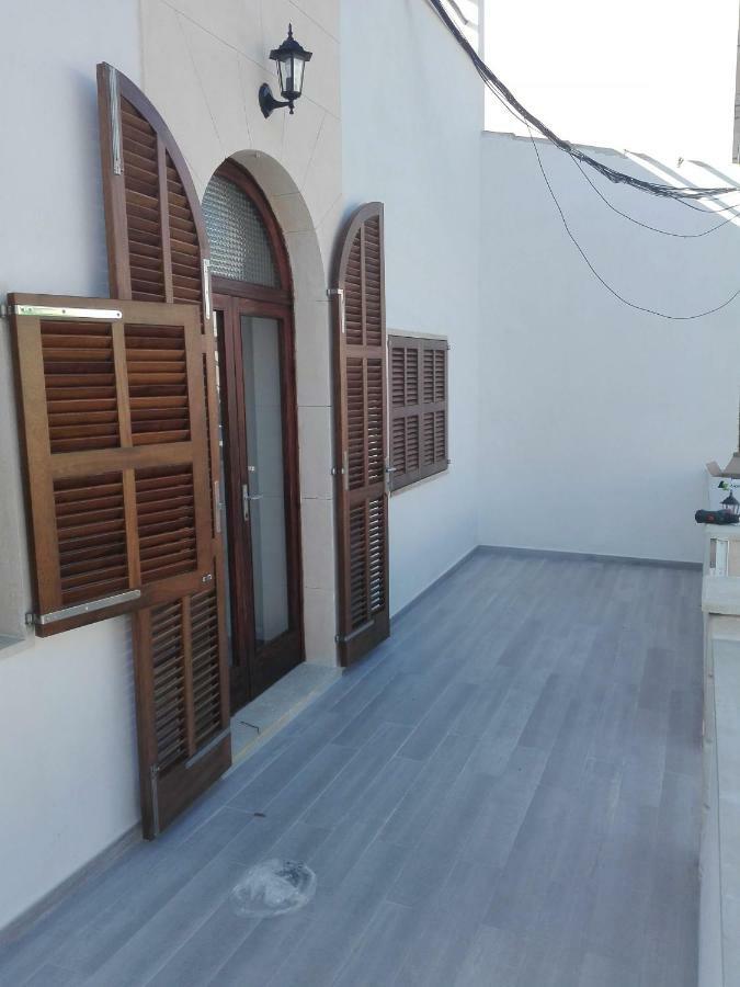 Sa Cala Beach House Cala Figuera  Exterior foto
