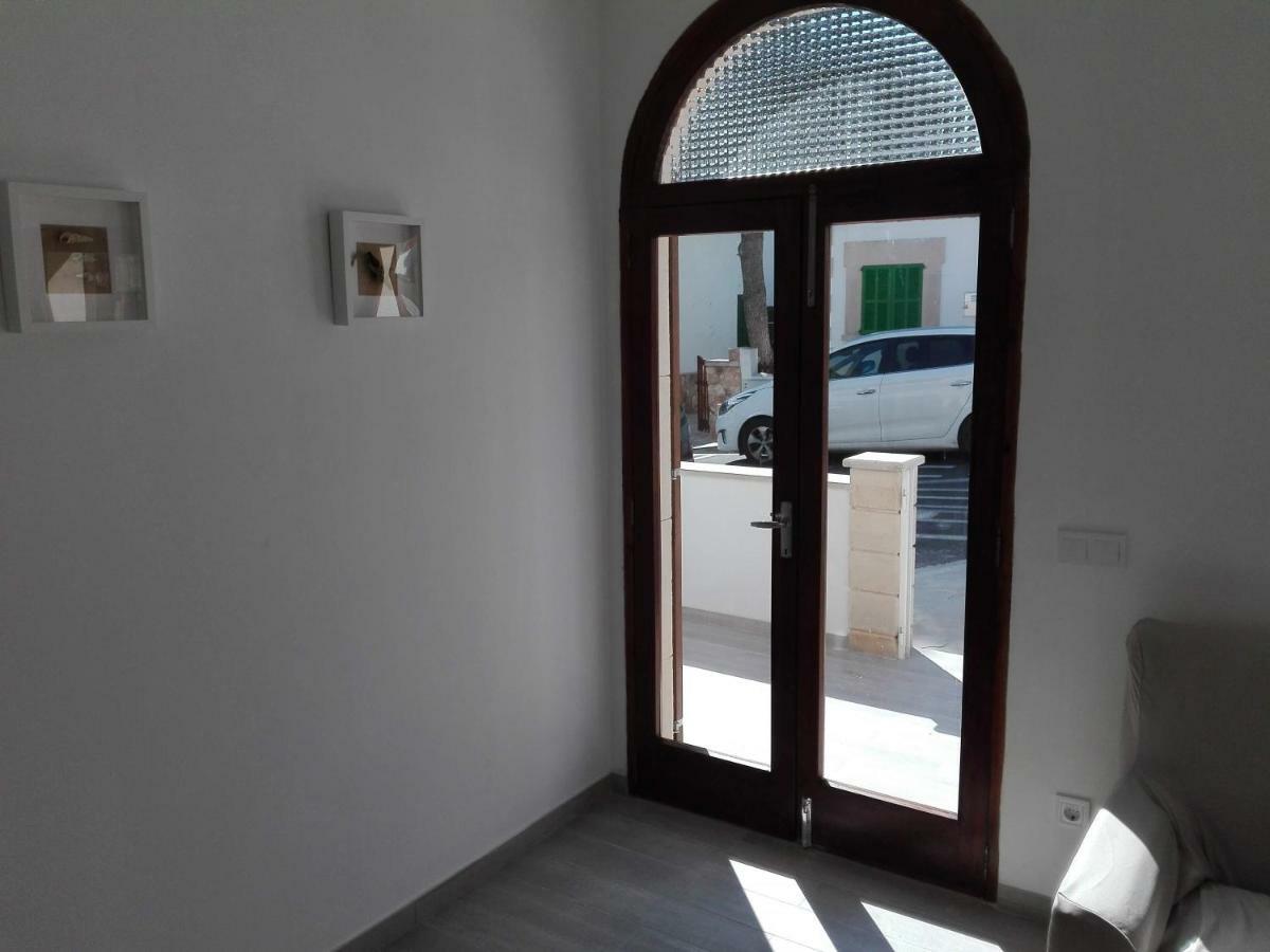 Sa Cala Beach House Cala Figuera  Exterior foto
