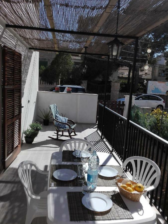 Sa Cala Beach House Cala Figuera  Exterior foto